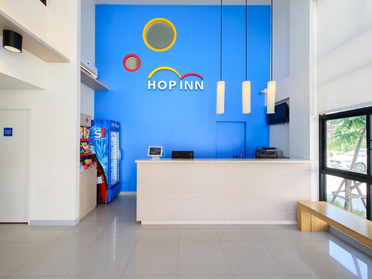 Hop Inn Lampang City Center Exterior foto