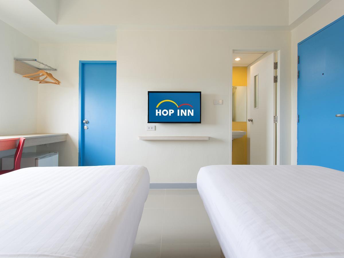 Hop Inn Lampang City Center Exterior foto